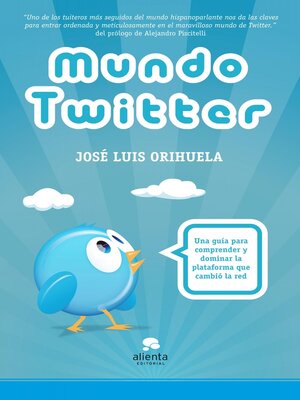cover image of Mundo Twitter
